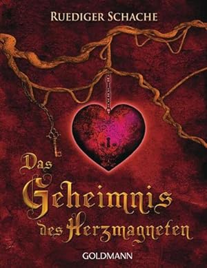 Imagen del vendedor de Das Geheimnis des Herzmagneten a la venta por Wegmann1855