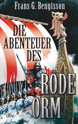 Bild des Verkufers fr Die Abenteuer des Rde Orm zum Verkauf von Wegmann1855