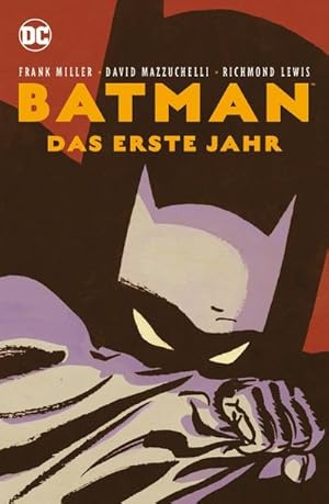 Seller image for Batman: Das erste Jahr (Neuausgabe) for sale by Wegmann1855