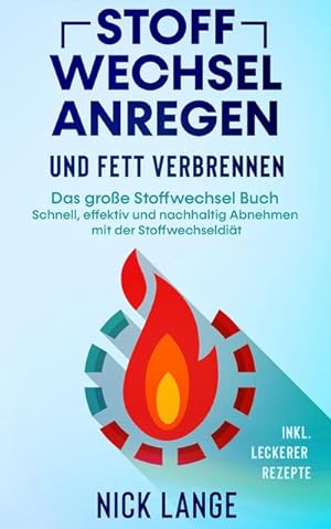 Seller image for Stoffwechsel anregen und Fett verbrennen for sale by Wegmann1855