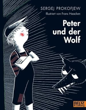 Image du vendeur pour Peter und der Wolf mis en vente par Wegmann1855