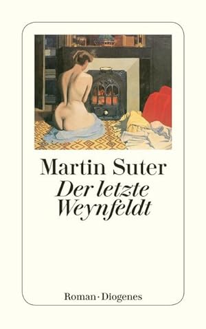 Seller image for Der letzte Weynfeldt for sale by Wegmann1855