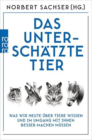 Seller image for Das unterschtzte Tier for sale by Wegmann1855