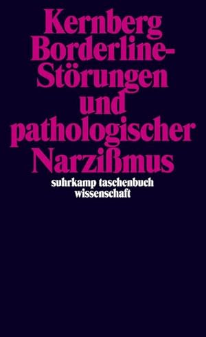 Seller image for Borderline-Strungen und pathologischer Narzimus for sale by Wegmann1855