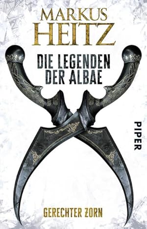 Seller image for Die Legenden der Albae 01. Gerechter Zorn for sale by Wegmann1855