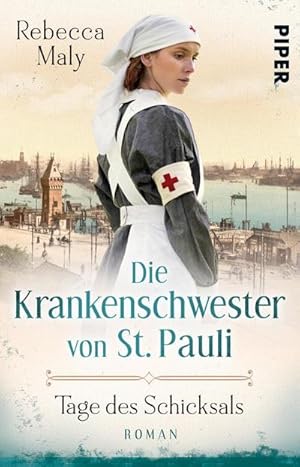 Bild des Verkufers fr Die Krankenschwester von St. Pauli - Tage des Schicksals zum Verkauf von Wegmann1855