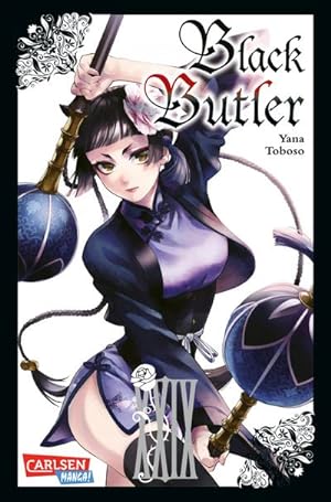 Seller image for Black Butler 29 for sale by Wegmann1855