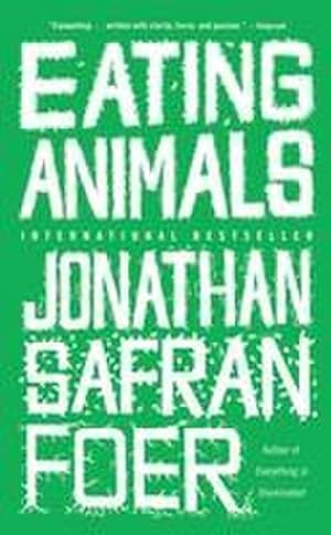 Seller image for Eating Animals for sale by Wegmann1855