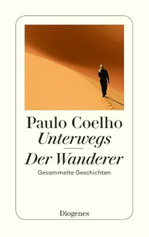 Seller image for Unterwegs / Der Wanderer for sale by Wegmann1855