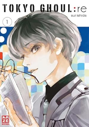 Imagen del vendedor de Tokyo Ghoul:re 01 a la venta por Wegmann1855