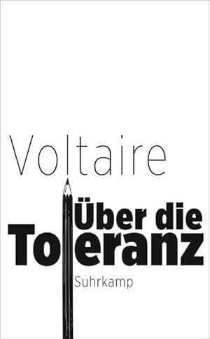 Imagen del vendedor de ber die Toleranz a la venta por Wegmann1855