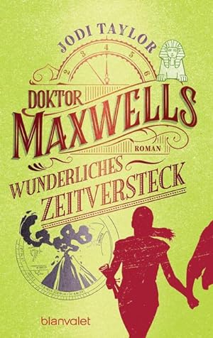Immagine del venditore per Doktor Maxwells wunderliches Zeitversteck venduto da Wegmann1855