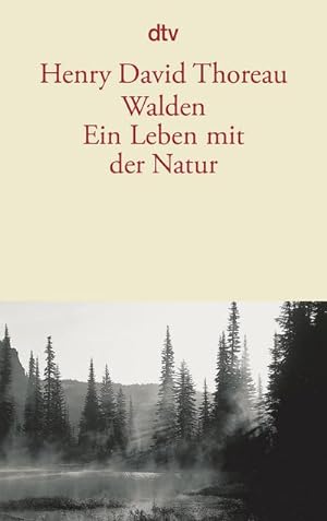 Seller image for Walden. Ein Leben mit der Natur for sale by Wegmann1855