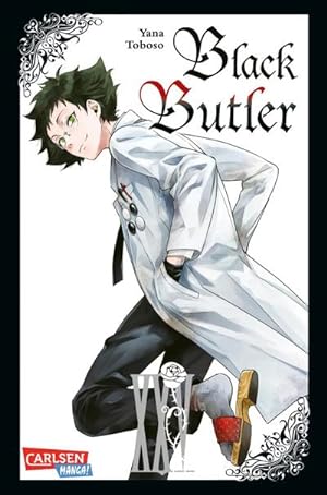 Seller image for Black Butler 25 for sale by Wegmann1855