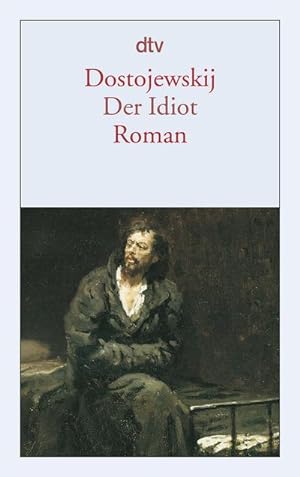 Seller image for Der Idiot. (Dnndruck) for sale by Wegmann1855