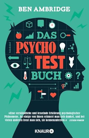 Image du vendeur pour Das Psycho-Test-Buch mis en vente par Wegmann1855