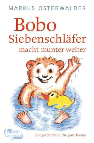 Seller image for Bobo Siebenschlfer macht munter weiter for sale by Wegmann1855