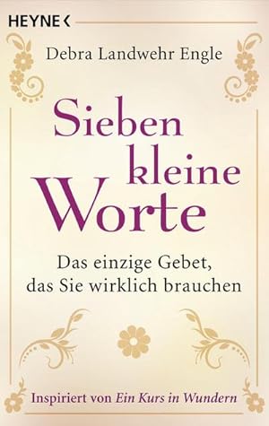 Seller image for Sieben kleine Worte for sale by Wegmann1855