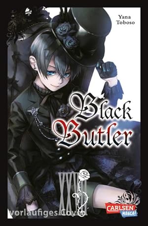 Seller image for Black Butler 27 for sale by Wegmann1855