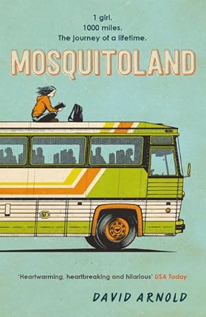 Imagen del vendedor de Mosquitoland a la venta por Wegmann1855