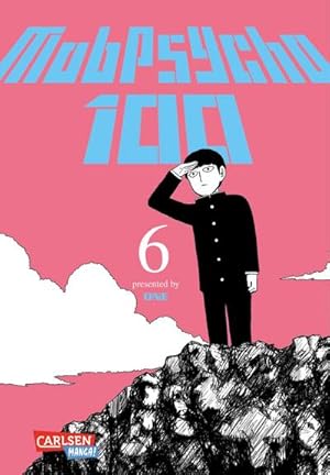 Bild des Verkufers fr Mob Psycho 100 6 zum Verkauf von Wegmann1855