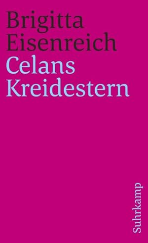 Seller image for Celans Kreidestern for sale by Wegmann1855