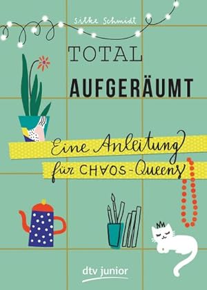Immagine del venditore per Total aufgerumt - Eine Anleitung fr Chaos Queens venduto da Wegmann1855