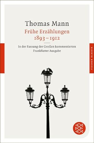 Seller image for Frhe Erzhlungen 1893-1912 for sale by Wegmann1855