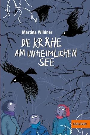 Seller image for Die Krhe am unheimlichen See for sale by Wegmann1855