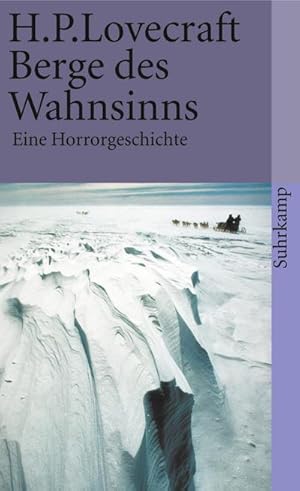 Seller image for Berge des Wahnsinns for sale by Wegmann1855