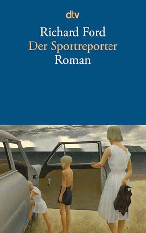 Seller image for Der Sportreporter for sale by Wegmann1855