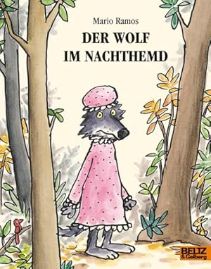 Seller image for Der Wolf im Nachthemd for sale by Wegmann1855