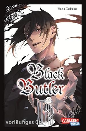 Seller image for Black Butler 28 for sale by Wegmann1855