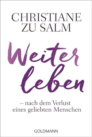 Seller image for Weiterleben for sale by Wegmann1855