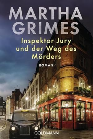 Seller image for Inspektor Jury und der Weg des Mrders for sale by Wegmann1855