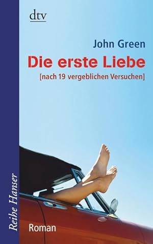 Seller image for Die erste Liebe for sale by Wegmann1855
