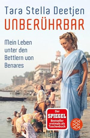 Seller image for Unberhrbar - Mein Leben unter den Bettlern von Benares for sale by Wegmann1855
