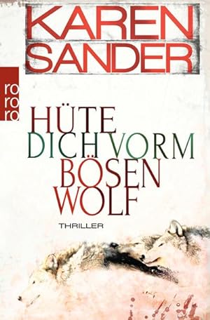 Seller image for Hte dich vorm bsen Wolf for sale by Wegmann1855