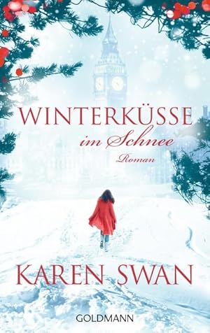 Seller image for Winterksse im Schnee for sale by Wegmann1855