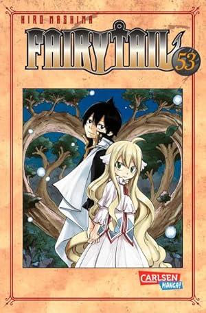 Seller image for Fairy Tail 53 for sale by Wegmann1855