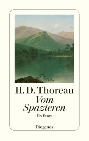 Seller image for Vom Spazieren for sale by Wegmann1855
