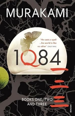 Image du vendeur pour 1Q84: Books 1 and 2 and 3 mis en vente par Wegmann1855