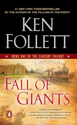 Seller image for Century 1. Fall of Giants for sale by Wegmann1855