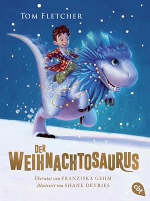 Seller image for Der Weihnachtosaurus for sale by Wegmann1855