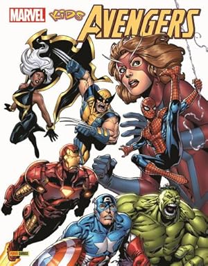 Bild des Verkufers fr Marvel Kids: Avengers zum Verkauf von Wegmann1855