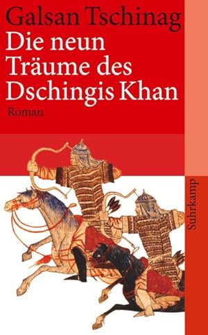 Image du vendeur pour Die neun Trume des Dschingis Khan mis en vente par Wegmann1855