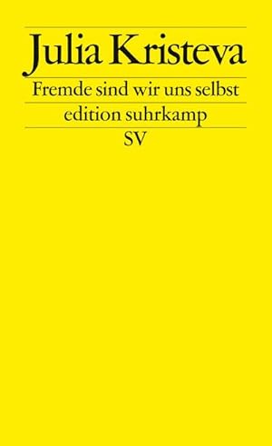 Immagine del venditore per Fremde sind wir uns selbst venduto da Wegmann1855