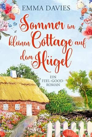 Image du vendeur pour Sommer im kleinen Cottage auf dem Hgel mis en vente par Wegmann1855