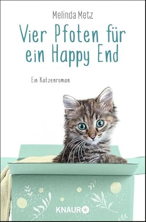 Image du vendeur pour Vier Pfoten fr ein Happy End mis en vente par Wegmann1855