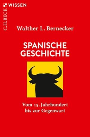 Image du vendeur pour Spanische Geschichte mis en vente par Wegmann1855